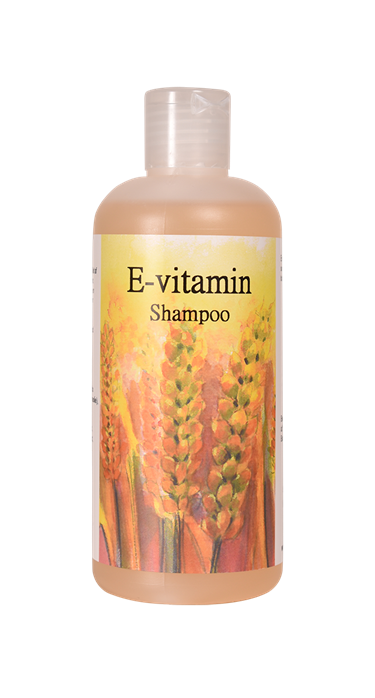 E-vitamin Hårshampoo 250 ml